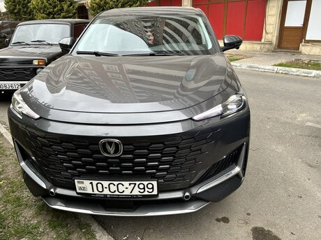 Changan Uni-K