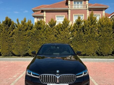 BMW 530 2017