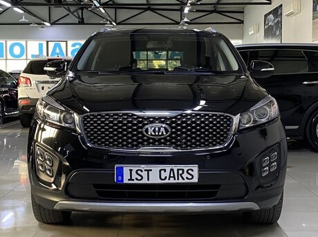 Kia Sorento 2015