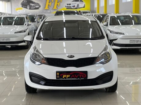 Kia Rio 2014