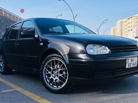 Volkswagen Golf 2002