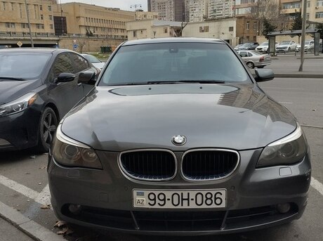 BMW 520