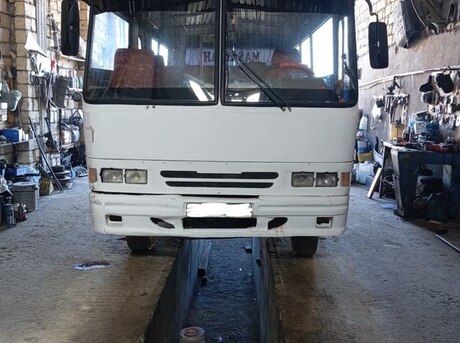 Iveco Otoyol