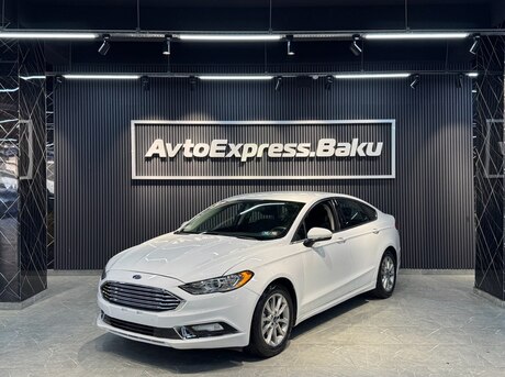 Ford Fusion (North America)