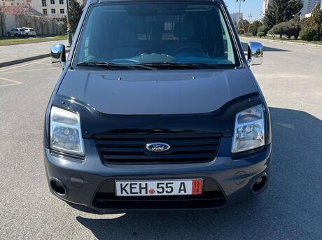 Ford Transit Connect 2012