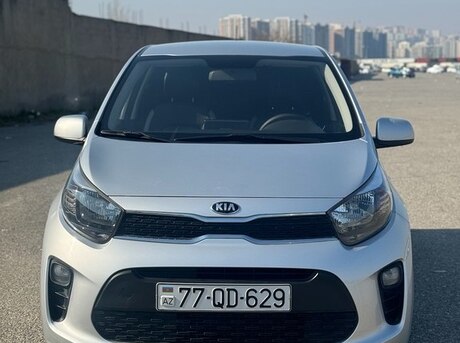 Kia Morning 2017