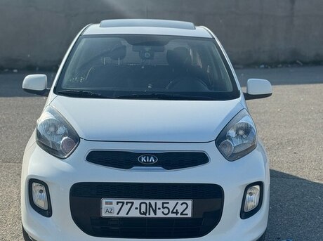 Kia Morning 2015