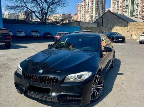 BMW 528 2013