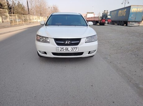 Hyundai Sonata 2007