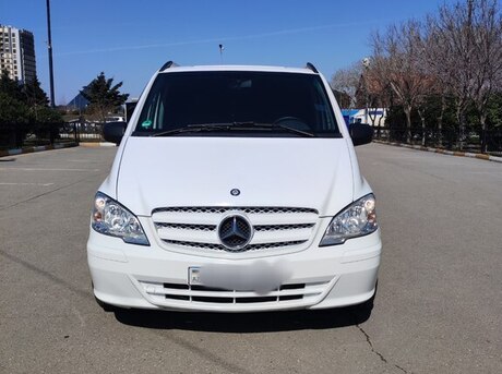 Mercedes Vito 2013