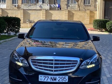 Mercedes E 220 d