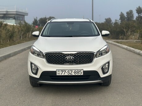 Kia Sorento 2016