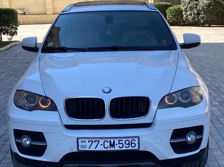 BMW X6