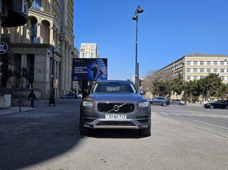 Volvo XC90 2015
