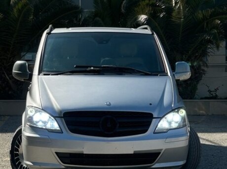Mercedes Vito