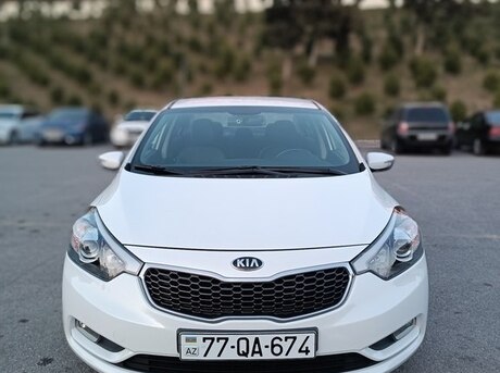 Kia K3 2015