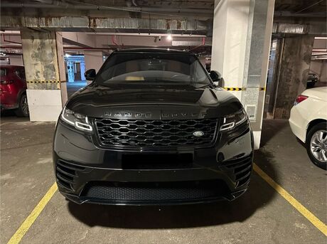 Land Rover RR Velar