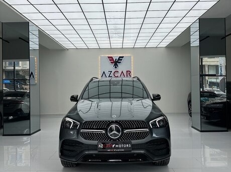 Mercedes GLE 450 AMG 4MATIC