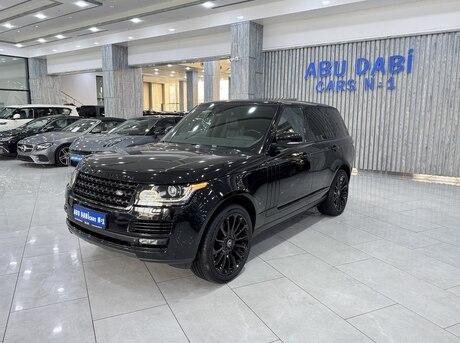 Land Rover Range Rover 2014