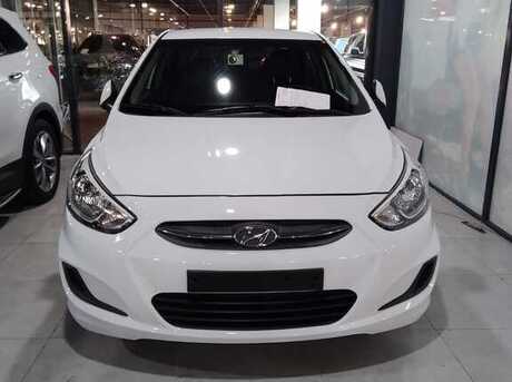Hyundai Accent 2016