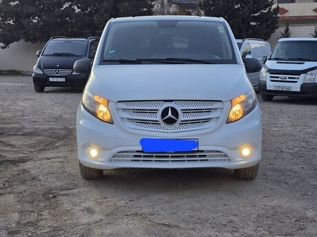 Mercedes Vito