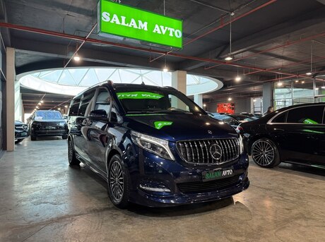 Mercedes V 250