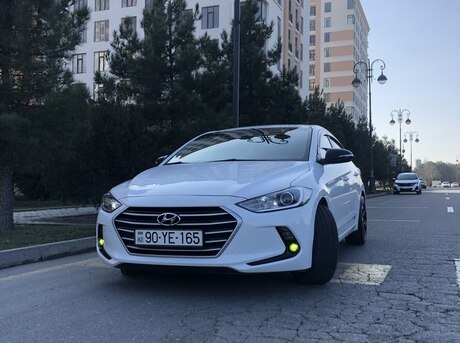 Hyundai Avante