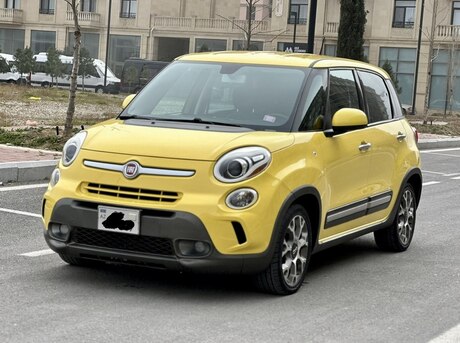 Fiat 500L