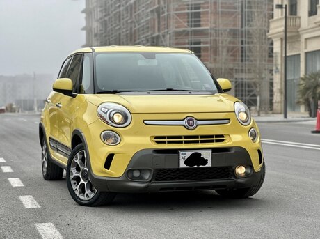 Fiat 500L