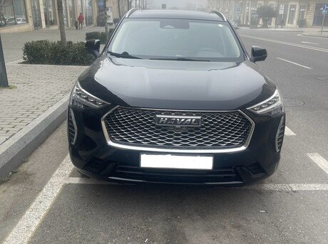 Haval Jolion