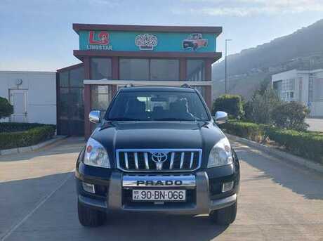 Toyota Land Cruiser Prado 2008