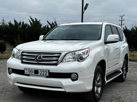 Lexus GX 460