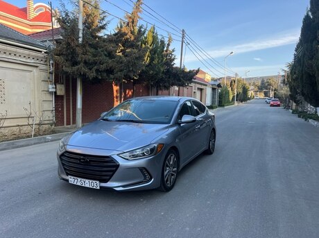 Hyundai Elantra