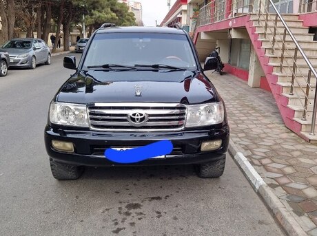 Toyota Land Cruiser 2006