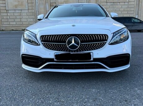 Mercedes C 220 d