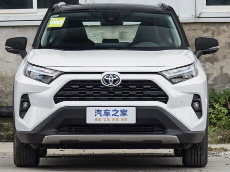 Toyota RAV4 2025