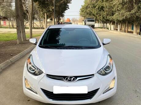 Hyundai Avante