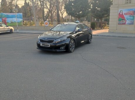 Kia Optima 2014