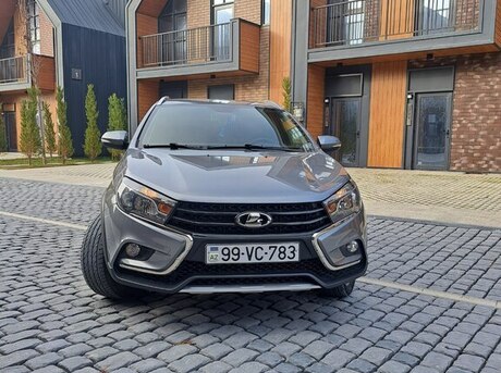 LADA (VAZ) Vesta SW Cross 2019
