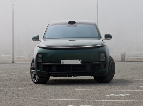 Li Auto L9