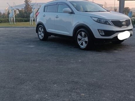 Kia Sportage 2010