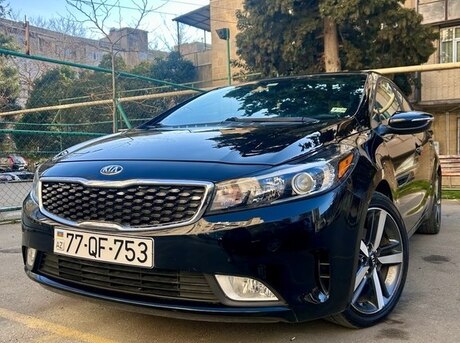 Kia Forte