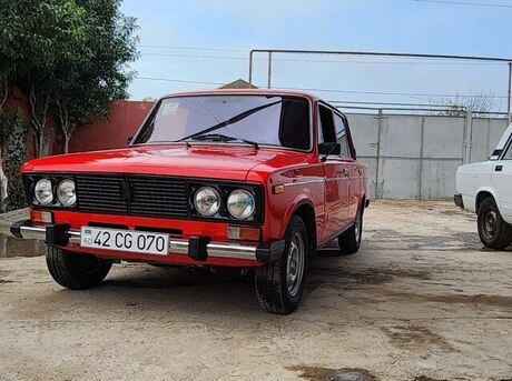 LADA (VAZ) 2106