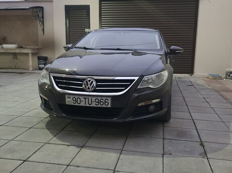 Volkswagen Passat CC 2009