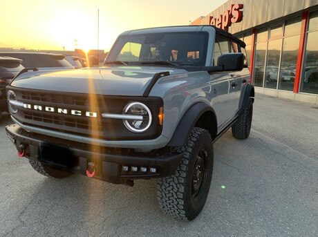 Ford Bronco