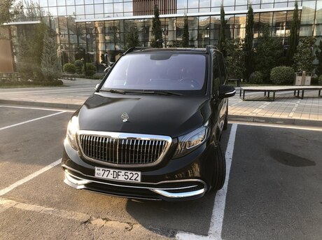 Mercedes Vito