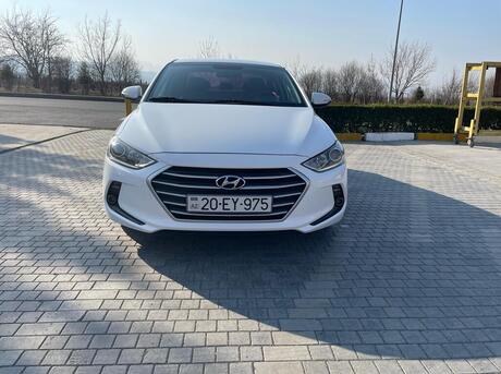 Hyundai Avante