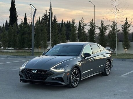 Hyundai Sonata 2020