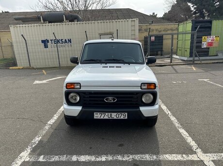 LADA (VAZ) Niva