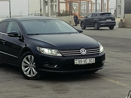 Volkswagen Passat CC